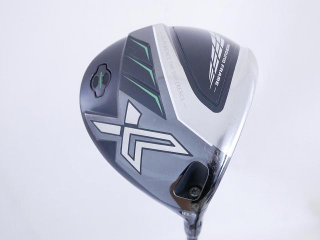 Driver : XXIO : ไดรเวอร์ XXIO X (ออกปี 2022) Loft 10.5 (ปรับได้) ก้าน Miyazaki AX-2 Flex SR