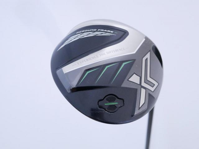 Driver : XXIO : ไดรเวอร์ XXIO X (ออกปี 2022) Loft 10.5 (ปรับได้) ก้าน Miyazaki AX-2 Flex SR
