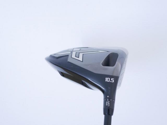 Driver : XXIO : ไดรเวอร์ XXIO X (ออกปี 2022) Loft 10.5 (ปรับได้) ก้าน Miyazaki AX-2 Flex SR