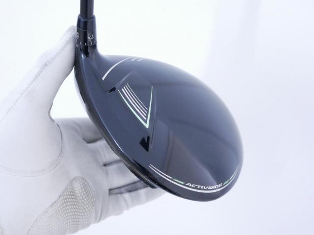 Driver : XXIO : ไดรเวอร์ XXIO X (ออกปี 2022) Loft 10.5 (ปรับได้) ก้าน Miyazaki AX-2 Flex SR