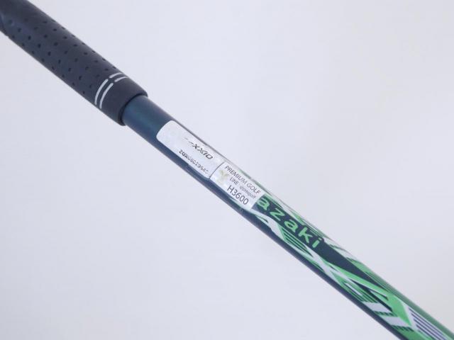 Driver : XXIO : ไดรเวอร์ XXIO X (ออกปี 2022) Loft 10.5 (ปรับได้) ก้าน Miyazaki AX-2 Flex SR