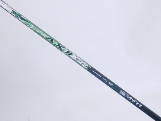 Driver : XXIO : ไดรเวอร์ XXIO X (ออกปี 2022) Loft 10.5 (ปรับได้) ก้าน Miyazaki AX-2 Flex SR