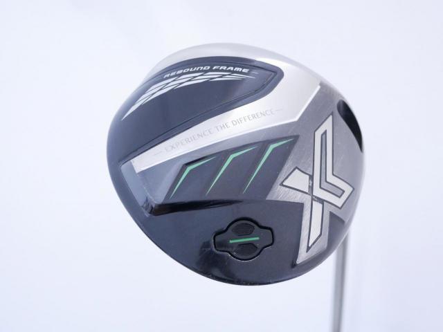 Driver : XXIO : ไดรเวอร์ XXIO X (ออกปี 2022) Loft 9.5 (ปรับได้) ก้าน Mitsubishi FUBUKI V60 Flex S