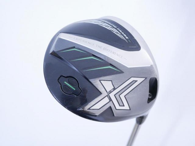 Driver : XXIO : ไดรเวอร์ XXIO X (ออกปี 2022) Loft 9.5 (ปรับได้) ก้าน Mitsubishi FUBUKI V60 Flex S