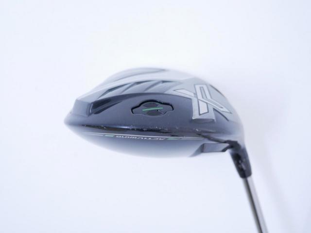 Driver : XXIO : ไดรเวอร์ XXIO X (ออกปี 2022) Loft 9.5 (ปรับได้) ก้าน Mitsubishi FUBUKI V60 Flex S