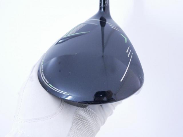 Driver : XXIO : ไดรเวอร์ XXIO X (ออกปี 2022) Loft 9.5 (ปรับได้) ก้าน Mitsubishi FUBUKI V60 Flex S