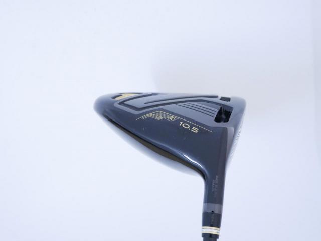 Driver : Honma : ไดรเวอร์ Honma Beres Black (รุ่นปี 2023) Loft 10.5 ก้าน Honma ARMRQ MX Flex R