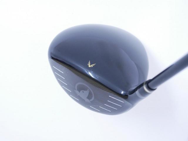 Driver : Honma : ไดรเวอร์ Honma Beres Black (รุ่นปี 2023) Loft 10.5 ก้าน Honma ARMRQ MX Flex R