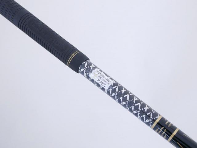 Driver : Honma : ไดรเวอร์ Honma Beres Black (รุ่นปี 2023) Loft 10.5 ก้าน Honma ARMRQ MX Flex R