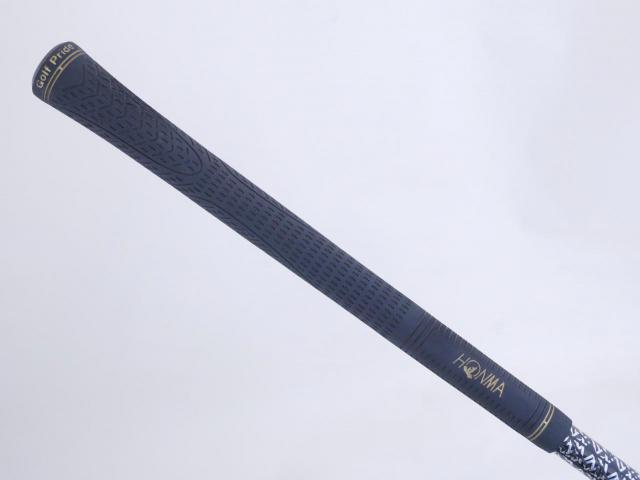Driver : Honma : ไดรเวอร์ Honma Beres Black (รุ่นปี 2023) Loft 10.5 ก้าน Honma ARMRQ MX Flex R