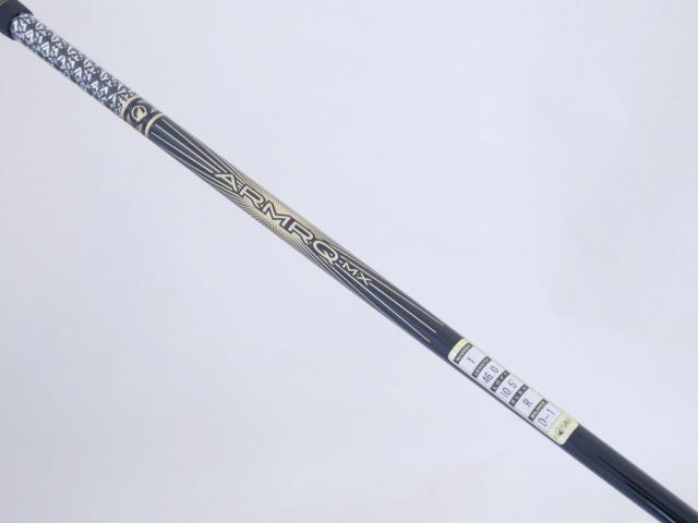 Driver : Honma : ไดรเวอร์ Honma Beres Black (รุ่นปี 2023) Loft 10.5 ก้าน Honma ARMRQ MX Flex R