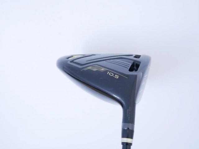 Driver : Honma : ไดรเวอร์ Honma Beres Black (รุ่นปี 2023) Loft 10.5 ก้าน Honma ARMRQ MX Flex R