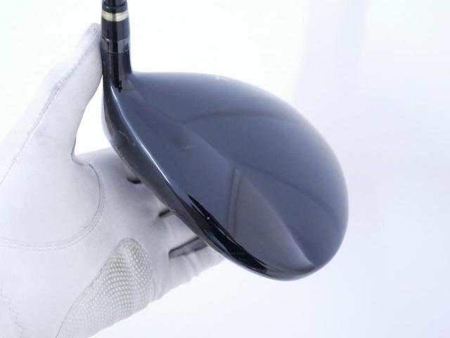 Driver : Honma : ไดรเวอร์ Honma Beres Black (รุ่นปี 2023) Loft 10.5 ก้าน Honma ARMRQ MX Flex R