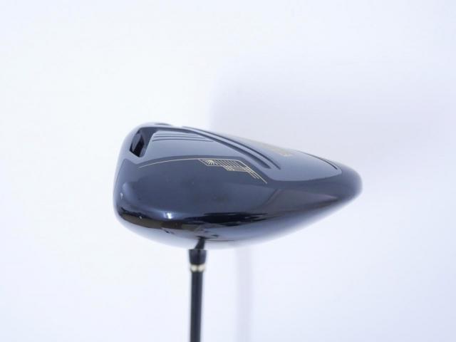 Driver : Honma : ไดรเวอร์ Honma Beres Black (รุ่นปี 2023) Loft 10.5 ก้าน Honma ARMRQ MX Flex R