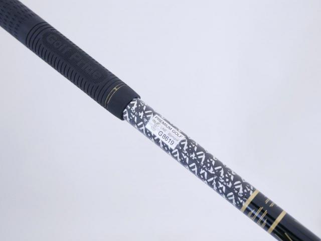 Driver : Honma : ไดรเวอร์ Honma Beres Black (รุ่นปี 2023) Loft 10.5 ก้าน Honma ARMRQ MX Flex R