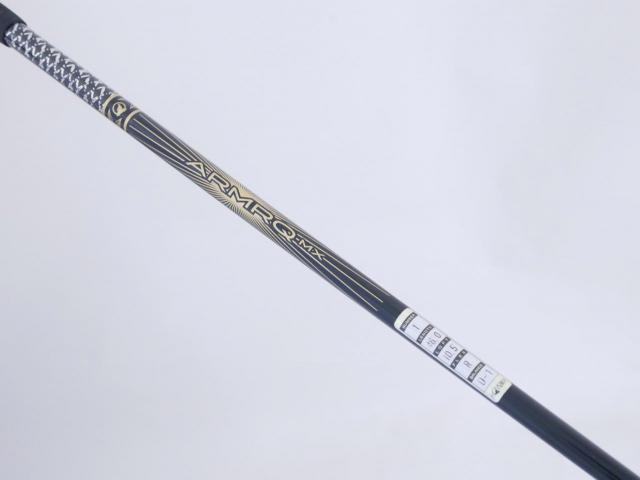 Driver : Honma : ไดรเวอร์ Honma Beres Black (รุ่นปี 2023) Loft 10.5 ก้าน Honma ARMRQ MX Flex R