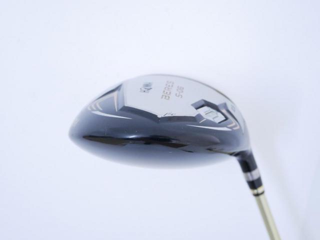 Driver : Honma : ไดรเวอร์ Honma Beres S-06 (รุ่นปี 2019) Loft 10.5 ก้าน ARMRQ X (47) Flex R (2 ดาว)