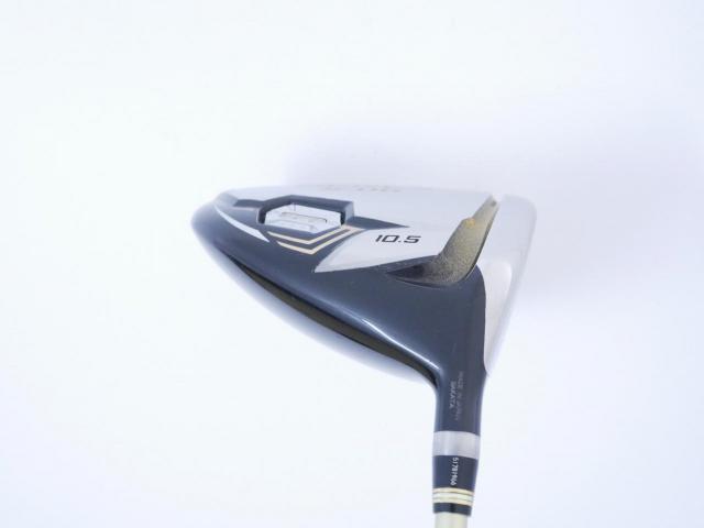 Driver : Honma : ไดรเวอร์ Honma Beres S-06 (รุ่นปี 2019) Loft 10.5 ก้าน ARMRQ X (47) Flex R (2 ดาว)