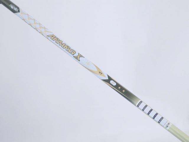 Driver : Honma : ไดรเวอร์ Honma Beres S-06 (รุ่นปี 2019) Loft 10.5 ก้าน ARMRQ X (47) Flex R (2 ดาว)