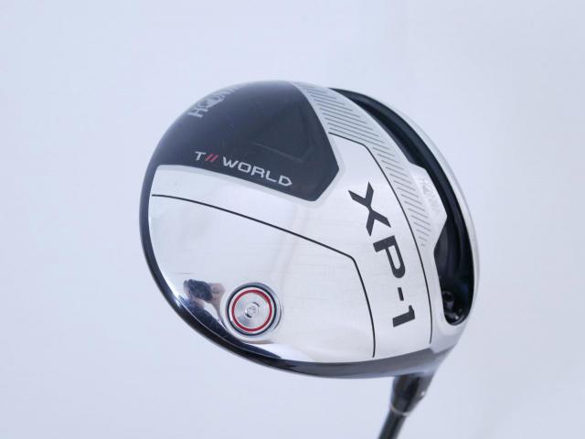 Driver : Honma : ไดรเวอร์ Honma Tour World XP-1 (รุ่นปี 2020) Loft 9.5 ก้าน Honma Vizard 43 Flex S