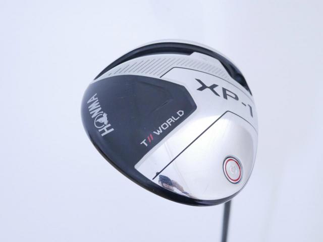Driver : Honma : ไดรเวอร์ Honma Tour World XP-1 (รุ่นปี 2020) Loft 9.5 ก้าน Honma Vizard 43 Flex S