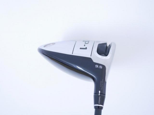 Driver : Honma : ไดรเวอร์ Honma Tour World XP-1 (รุ่นปี 2020) Loft 9.5 ก้าน Honma Vizard 43 Flex S