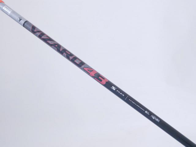Driver : Honma : ไดรเวอร์ Honma Tour World XP-1 (รุ่นปี 2020) Loft 9.5 ก้าน Honma Vizard 43 Flex S