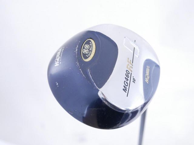 Driver : Honma : **ก้าน 3 ดาว** Honma MG460rf (หน้าเด้งสุดๆ) Loft 10 ก้าน ARMRQ 851 Flex R (3 ดาว)