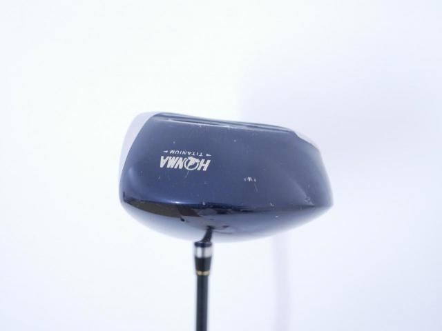 Driver : Honma : **ก้าน 3 ดาว** Honma MG460rf (หน้าเด้งสุดๆ) Loft 10 ก้าน ARMRQ 851 Flex R (3 ดาว)