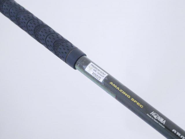 Driver : Honma : **ก้าน 3 ดาว** Honma MG460rf (หน้าเด้งสุดๆ) Loft 10 ก้าน ARMRQ 851 Flex R (3 ดาว)