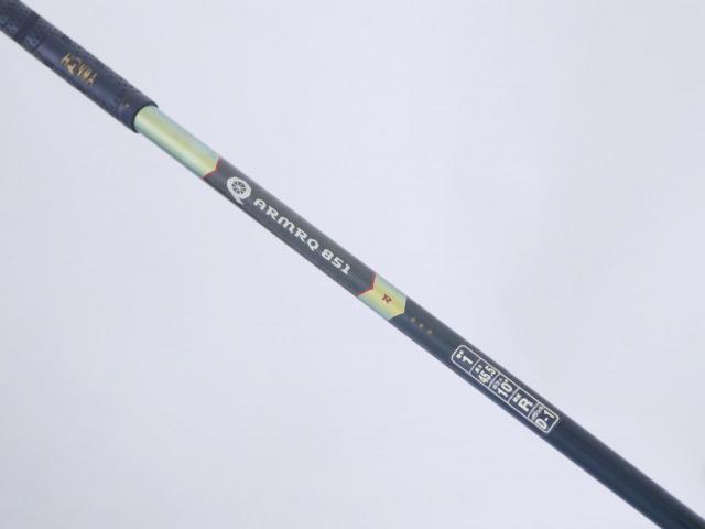 Driver : Honma : **ก้าน 3 ดาว** Honma MG460rf (หน้าเด้งสุดๆ) Loft 10 ก้าน ARMRQ 851 Flex R (3 ดาว)