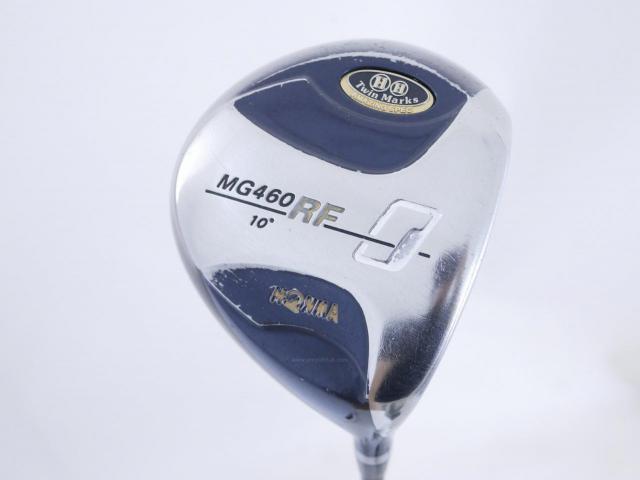 Driver : Honma : **ก้านสั้น ก้าน 3 ดาว** Honma MG460rf (หน้าเด้งสุดๆ) Loft 10 ก้าน ARMRQ 851 Flex R (3 ดาว)