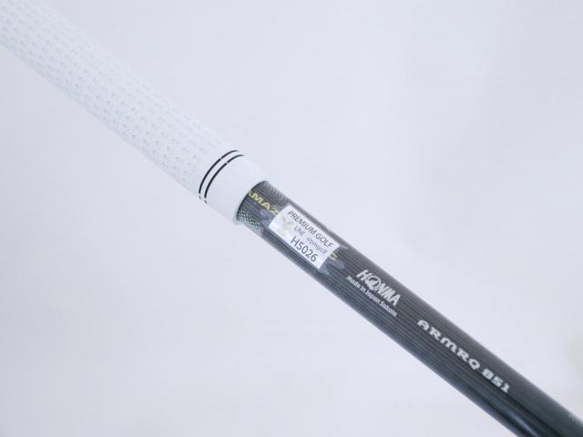Driver : Honma : **ก้านสั้น ก้าน 3 ดาว** Honma MG460rf (หน้าเด้งสุดๆ) Loft 10 ก้าน ARMRQ 851 Flex R (3 ดาว)