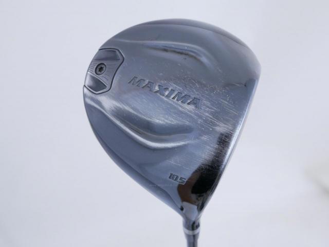 Driver : Ryoma : ไดรเวอร์ Ryoma Maxima II Type D (ปี 2021) Loft 10.5 ก้าน Tour AD RM-2 Flex S