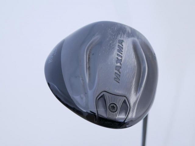 Driver : Ryoma : ไดรเวอร์ Ryoma Maxima II Type D (ปี 2021) Loft 10.5 ก้าน Tour AD RM-2 Flex S