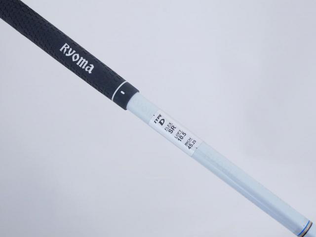 Driver : Ryoma : **มีบุบ** ไดรเวอร์ Ryoma Maxima Type D (ออกปี 2018) Loft 10.5 ก้าน Tour AD M2-D Flex SR