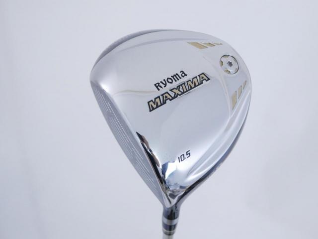 x.. Left Handed ..x : All : ไดรเวอร์ Ryoma Maxima Type D (ออกปี 2018) Loft 10.5 ก้าน Tour AD M2-G Flex R2