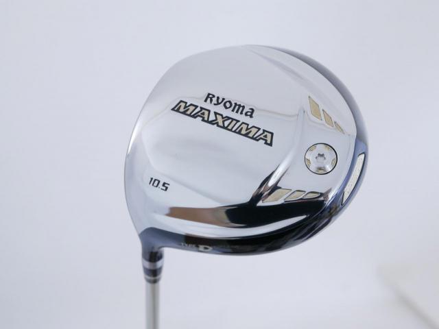 x.. Left Handed ..x : All : ไดรเวอร์ Ryoma Maxima Type D (ออกปี 2018) Loft 10.5 ก้าน Tour AD M2-G Flex R2