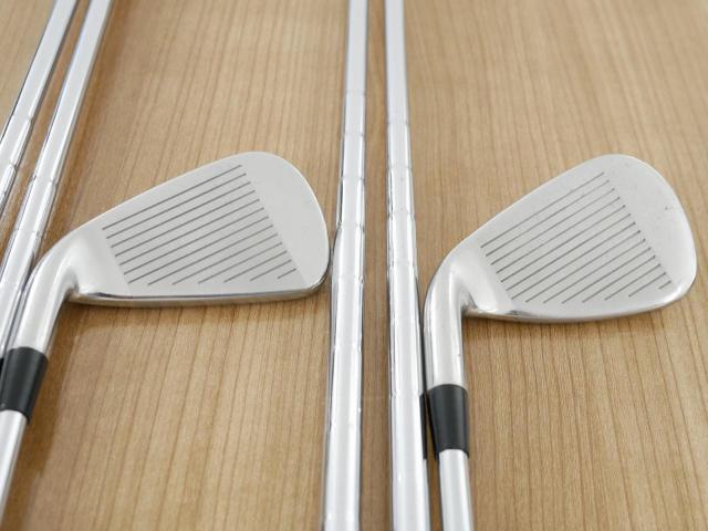 Iron set : Titleist : ชุดเหล็ก Titleist AP1 710 มีเหล็ก 5-Pw (6 ชิ้น) ก้านเหล็ก NS Pro 950 Flex R