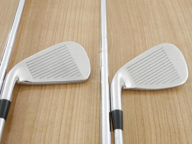 Iron set : Titleist : ชุดเหล็ก Titleist AP1 710 มีเหล็ก 5-Pw (6 ชิ้น) ก้านเหล็ก NS Pro 950 Flex R