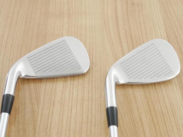 Iron set : Titleist : ชุดเหล็ก Titleist AP1 710 มีเหล็ก 5-Pw (6 ชิ้น) ก้านเหล็ก NS Pro 950 Flex R