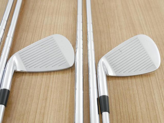 Iron set : Mizuno : ชุดเหล็ก Mizuno JPX FT-1 Forged (ปี 2017) มีเหล็ก 5-Pw (6 ชิ้น) ก้านเหล็ก NS Pro 850 Flex R