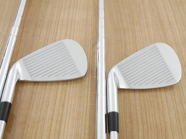 Iron set : Mizuno : ชุดเหล็ก Mizuno JPX FT-1 Forged (ปี 2017) มีเหล็ก 5-Pw (6 ชิ้น) ก้านเหล็ก NS Pro 850 Flex R