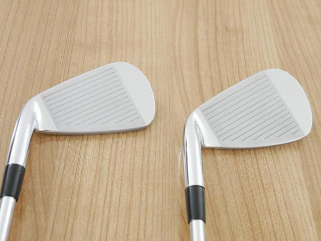 Iron set : Mizuno : ชุดเหล็ก Mizuno JPX FT-1 Forged (ปี 2017) มีเหล็ก 5-Pw (6 ชิ้น) ก้านเหล็ก NS Pro 850 Flex R