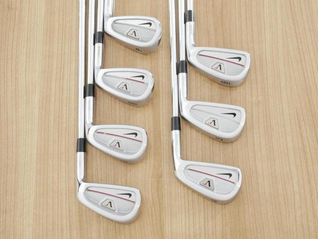 Iron set : Other Brand : ชุดเหล็ก Nike VR Forged มีเหล็ก 4-Pw (7 ชิ้น) ก้านเหล็ก NS Pro 950 NEO Flex S