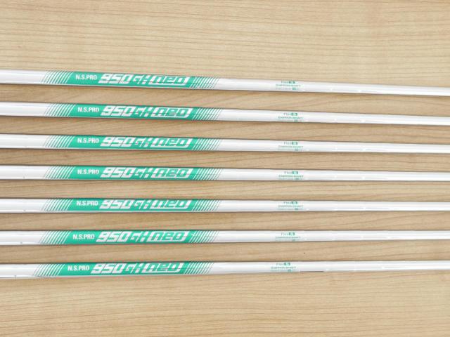 Iron set : Other Brand : ชุดเหล็ก Nike VR Forged มีเหล็ก 4-Pw (7 ชิ้น) ก้านเหล็ก NS Pro 950 NEO Flex S