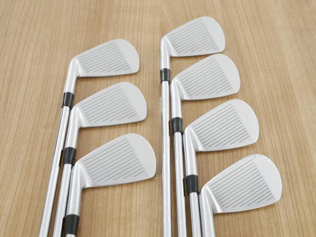 Iron set : Tourstage : ชุดเหล็ก Tourstage X-Blade 701 Forged มีเหล็ก 4-Pw (7 ชิ้น) ก้านเหล็ก NS Pro 950 Flex S