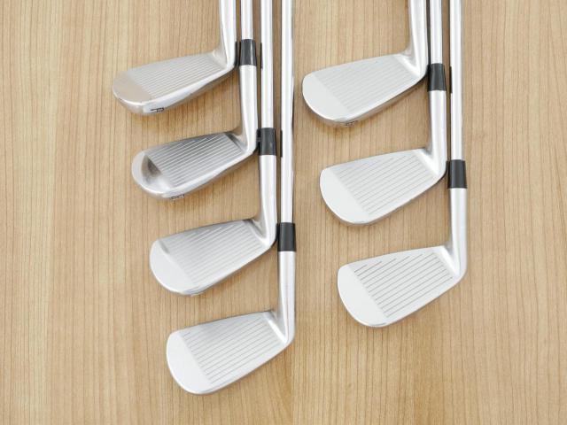 Iron set : Tourstage : ชุดเหล็ก Tourstage X-Blade 701 Forged มีเหล็ก 4-Pw (7 ชิ้น) ก้านเหล็ก NS Pro 950 Flex S