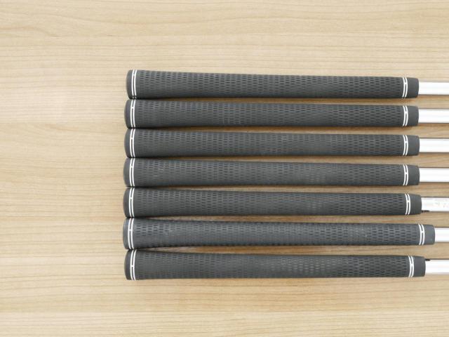 Iron set : Tourstage : ชุดเหล็ก Tourstage X-Blade 701 Forged มีเหล็ก 4-Pw (7 ชิ้น) ก้านเหล็ก NS Pro 950 Flex S