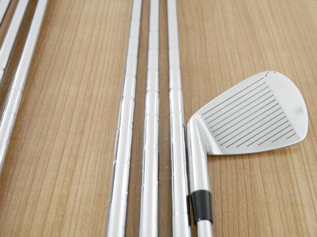 Iron set : Tourstage : ชุดเหล็ก Tourstage X-Blade 701 Forged มีเหล็ก 4-Pw (7 ชิ้น) ก้านเหล็ก NS Pro 950 Flex S